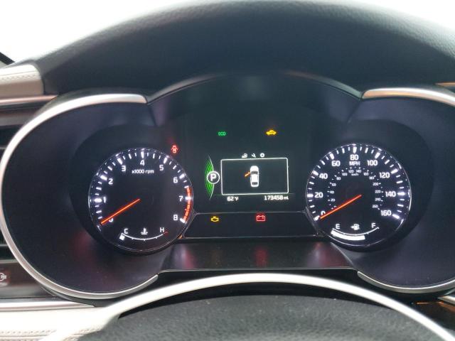 Photo 9 from auction – 2014 KIA OPTIMA with VIN 5XXGR4A63EG279884