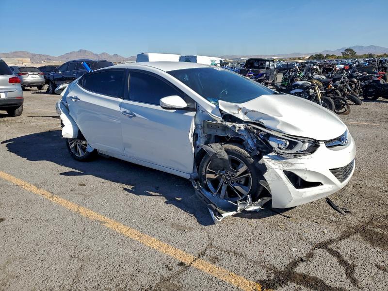 Photo 4 from auction – 2014 HYUNDAI ELANTRA with VIN 5NPDH4AE3EH521395