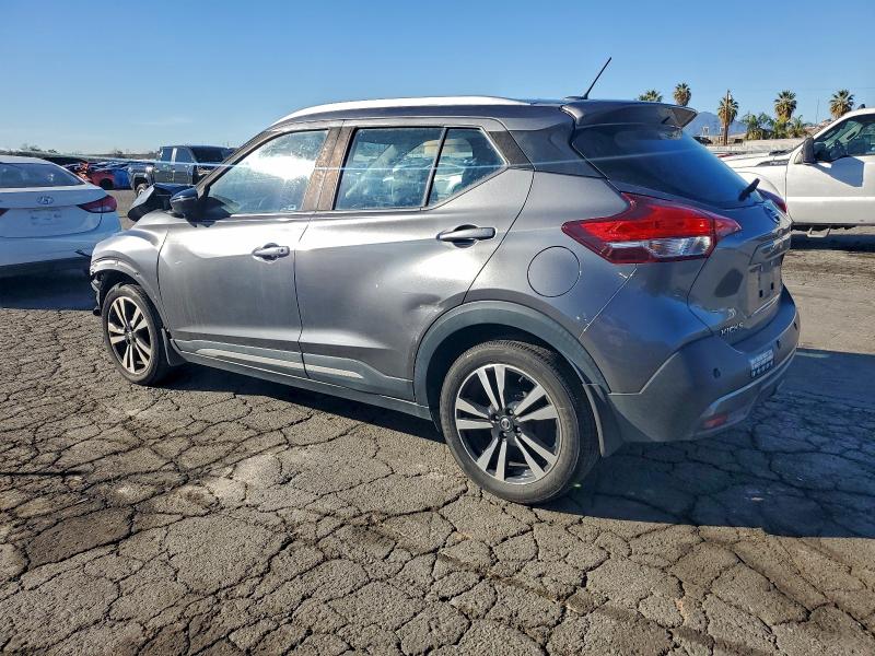 Photo 2 from auction – 2020 NISSAN KICKS SR with VIN 3N1CP5DV2LL497042
