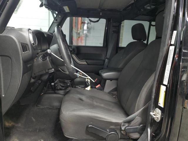Photo 7 from auction – 2016 JEEP WRANGLER U with VIN 1C4BJWDG5GL107747
