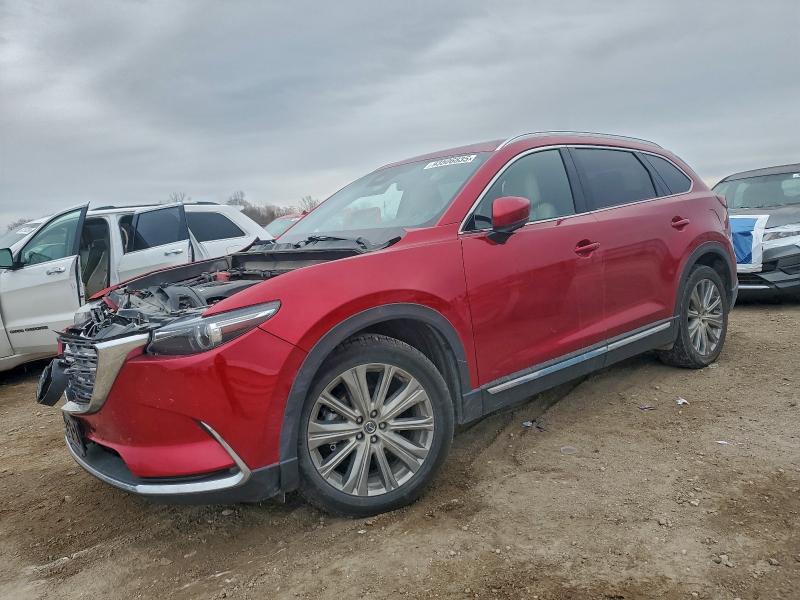 MAZDA CX-9 2023 with VIN JM3TCBEY5P0644741 - Photo from auction