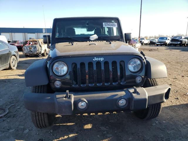 Photo 5 from auction – 2015 JEEP WRANGLER S with VIN 1C4AJWAG9FL660822