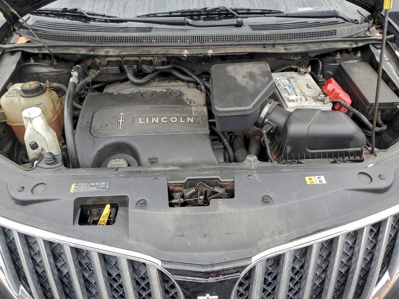 Photo 11 from auction – 2014 LINCOLN MKX with VIN 2LMDJ8JK9EBL19822