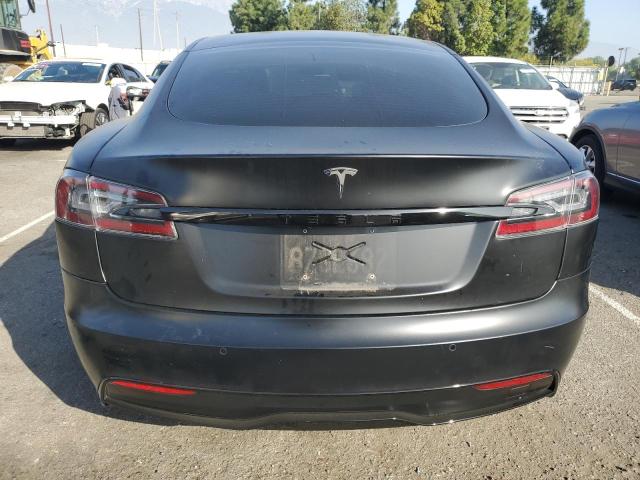 Photo 6 from auction – 2021 TESLA MODEL S with VIN 5YJSA1E54MF443243