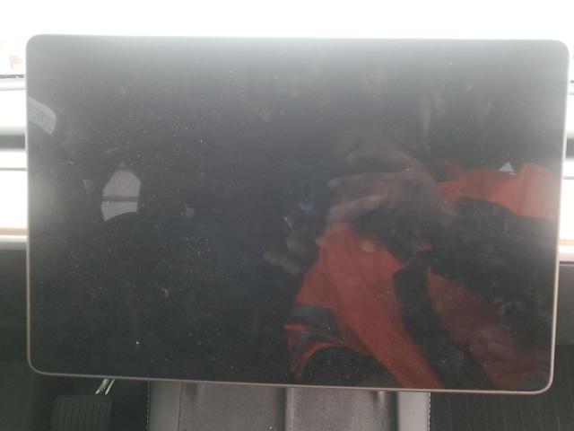 Photo 9 from auction – 2024 TESLA MODEL Y with VIN 7SAYGDEE9RF205487