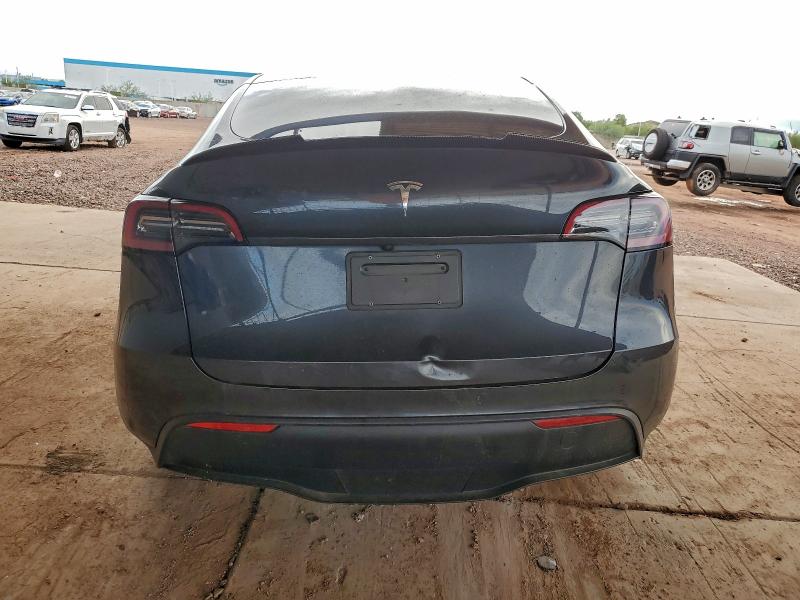 Photo 6 from auction – 2024 TESLA MODEL Y with VIN 7SAYGDED3RF088559