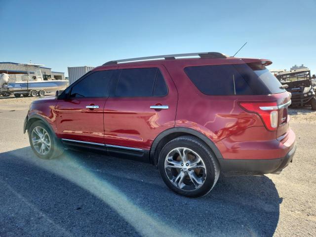 Фото 2 с аукциона – 2013 FORD EXPLORER L с VIN 1FM5K7F83DGB07655