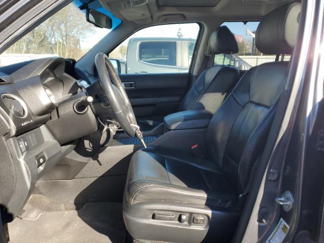 Photo 7 from auction – 2012 HONDA PILOT TOUR with VIN 5FNYF4H99CB022886