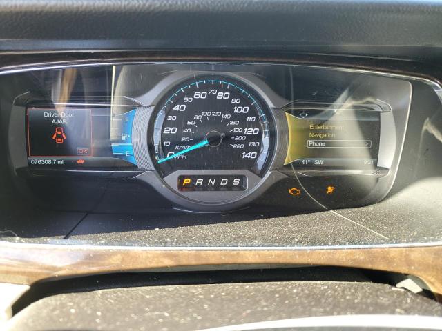 Photo 9 from auction – 2018 FORD TAURUS LIM with VIN 1FAHP2F81JG129970