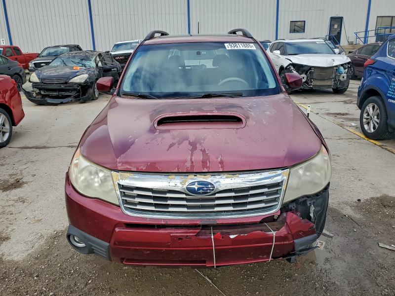Photo 5 from auction – 2010 SUBARU FORESTER 2 with VIN JF2SH6FC3AH910848