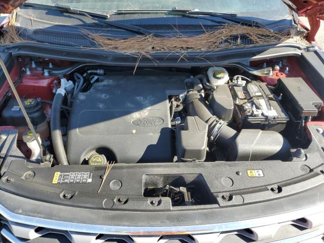 Photo 12 from auction – 2017 FORD EXPLORER X with VIN 1FM5K7D86HGA40719