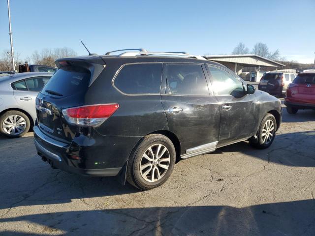 Photo 3 from auction – 2014 NISSAN PATHFINDER with VIN 5N1AR2MM8EC633785