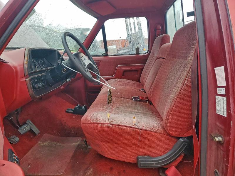 Photo 7 from auction – 1990 FORD F150 with VIN 1FTDF15Y4LNB23828