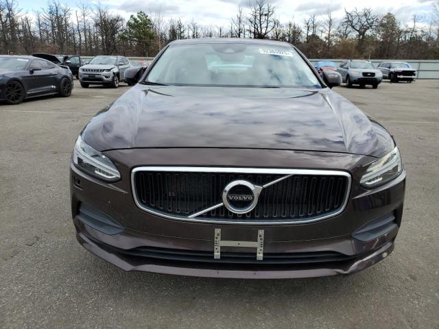 Photo 5 from auction – 2018 VOLVO S90 T6 MOM with VIN LVY992MK3JP019714