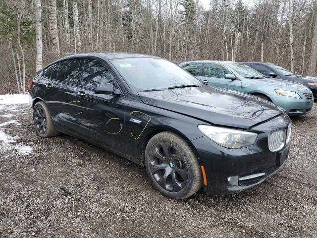 Фото 4 с аукциона – 2010 BMW 550 GT с VIN WBASN4C52AC209035