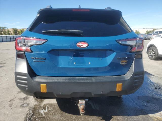 Photo 6 from auction – 2022 SUBARU OUTBACK WI with VIN 4S4BTGUD9N3163091