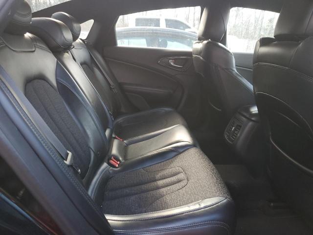 Photo 10 from auction – 2015 CHRYSLER 200 S with VIN 1C3CCCBB1FN506571