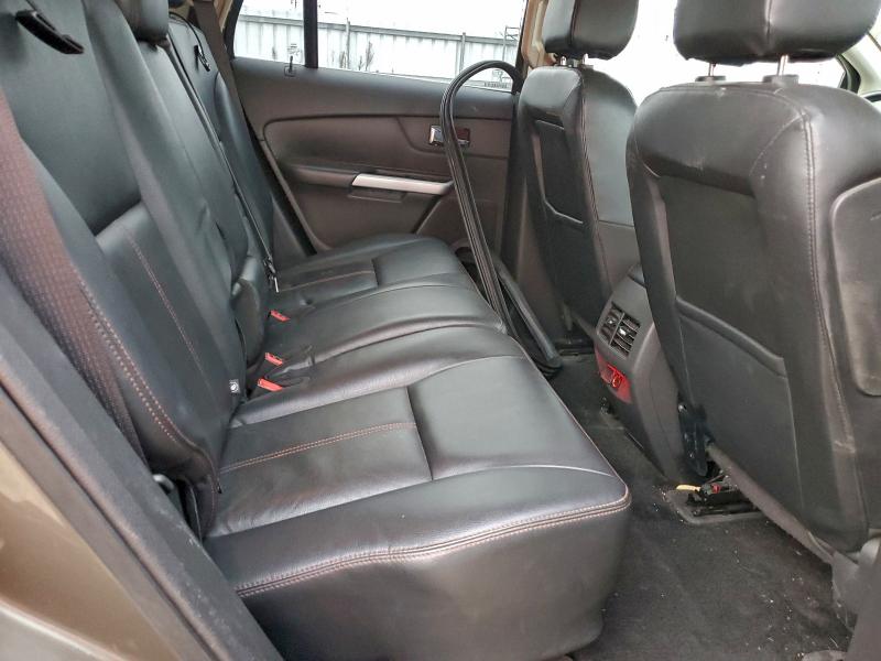Photo 11 from auction – 2014 FORD EDGE LIMIT with VIN 2FMDK4KC2EBA97052