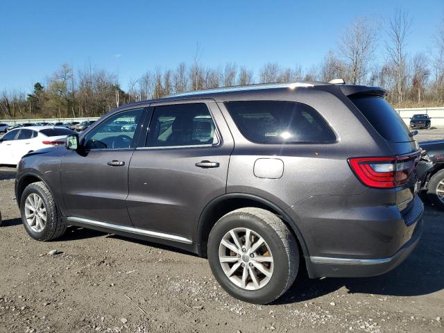 Photo 2 from auction – 2015 DODGE DURANGO SX with VIN 1C4RDJAG3FC810890