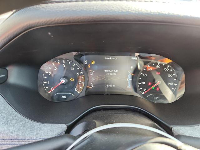 Photo 9 from auction – 2023 JEEP COMPASS with VIN 3C4NJDANXPT568497