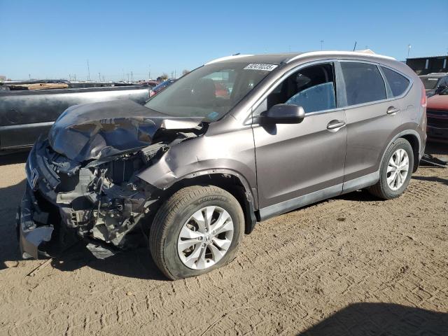 HONDA CRV 2014 con VIN 2HKRM4H74EH649072 - Foto de la subasta