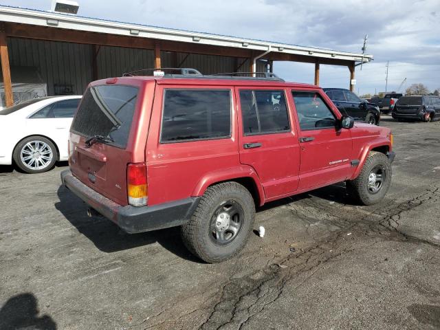 Photo 3 from auction – 1999 JEEP CHEROKEE with VIN 1J4FF68S1XL559108