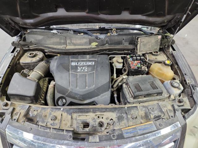 Photo 12 from auction – 2007 SUZUKI XL7 LUXURY with VIN 2S3DA417176121608