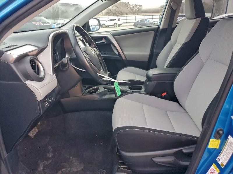 Photo 7 from auction – 2018 TOYOTA RAV4 ADVEN with VIN JTMWFREV8JD109432