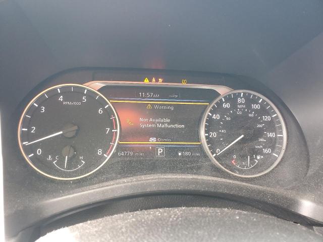 Photo 9 from auction – 2023 NISSAN SENTRA SR with VIN 3N1AB8DV3PY257336