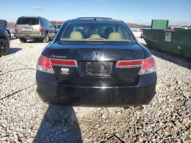 Photo 6 from auction – 2011 HONDA ACCORD EXL with VIN 1HGCP2F89BA085498