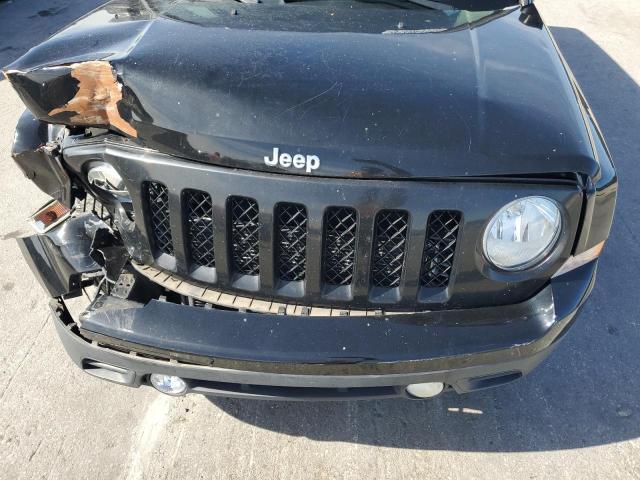 Photo 12 from auction – 2016 JEEP PATRIOT SP with VIN 1C4NJPBB3GD703346