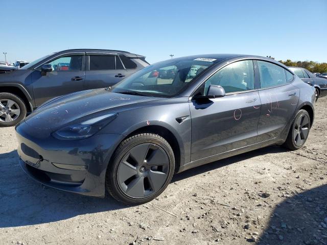 TESLA MODEL 3 2023 with VIN 5YJ3E1EA7PF482015 - Photo from auction