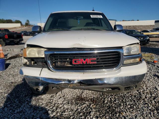 Photo 5 from auction – 2002 GMC NEW SIERRA with VIN 1GTEK19T72E300949