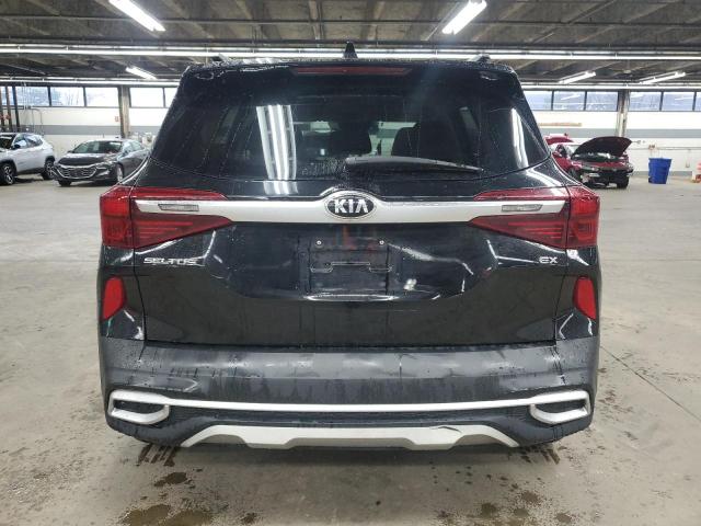 Photo 6 from auction – 2021 KIA SELTOS EX with VIN KNDERCAA5M7120684