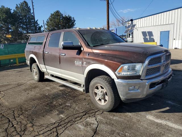Photo 4 from auction – 2013 RAM 2500 LARAM with VIN 3C6UR5FL0DG565847