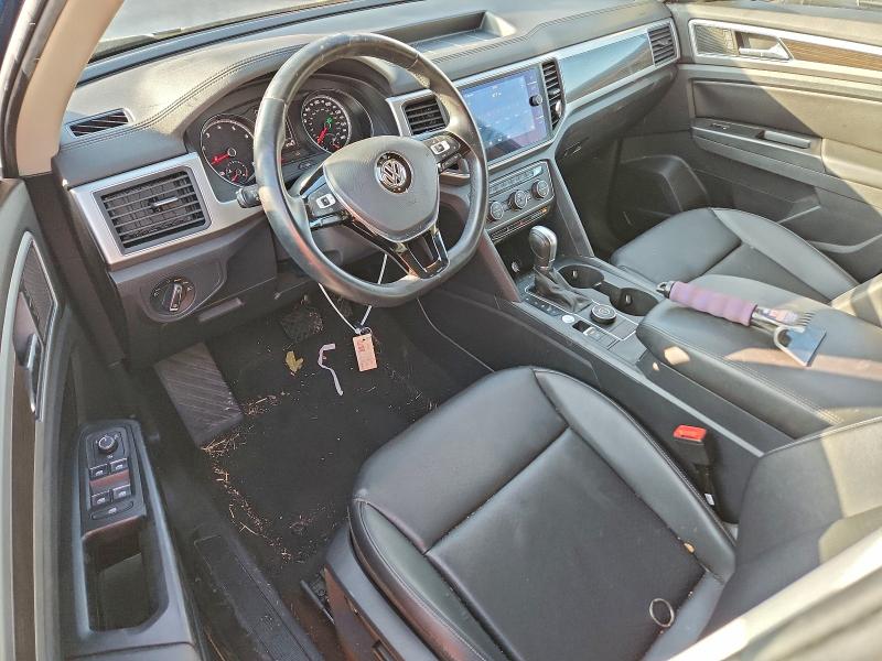 Photo 8 from auction – 2019 VOLKSWAGEN ATLAS SE with VIN 1V2UR2CA2KC567530