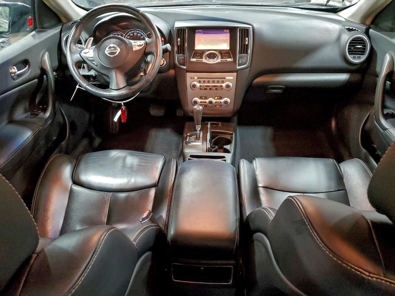 Photo 8 from auction – 2013 NISSAN MAXIMA S with VIN 1N4AA5APXDC804715