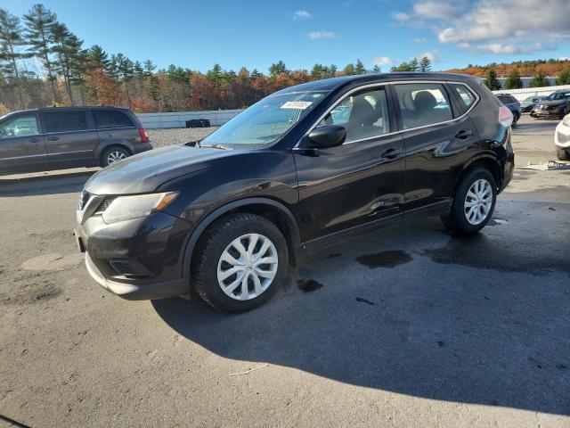 NISSAN ROGUE S 2016 with VIN KNMAT2MV3GP607251 - Photo from auction