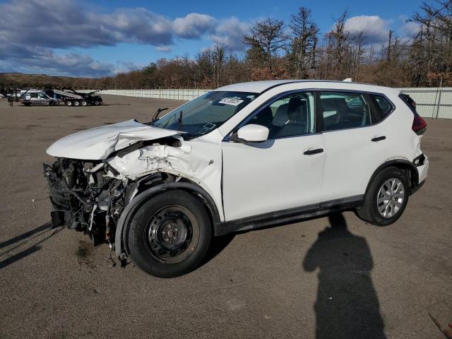 NISSAN ROGUE S 2018 with VIN KNMAT2MV5JP547724 - Photo from auction