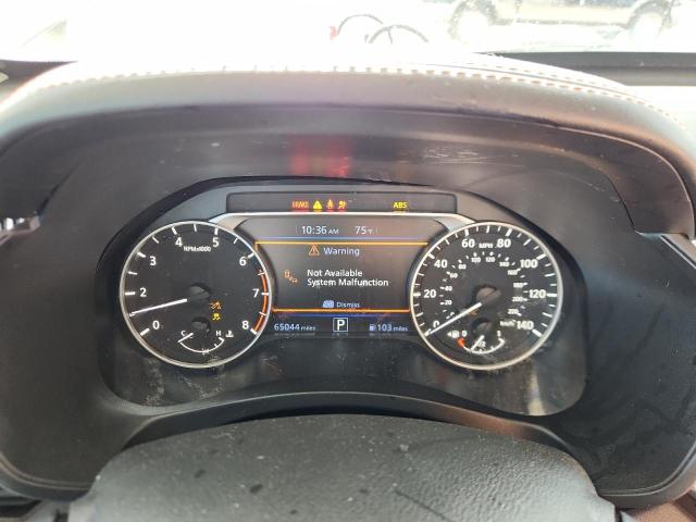 Photo 9 from auction – 2020 NISSAN ALTIMA SR with VIN 1N4BL4CV9LC264146
