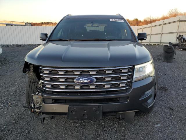 Photo 5 from auction – 2017 FORD EXPLORER X with VIN 1FM5K8D87HGA72438