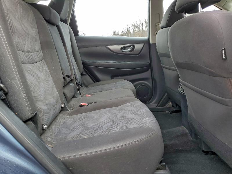 Photo 11 from auction – 2016 NISSAN ROGUE S with VIN KNMAT2MV9GP654512