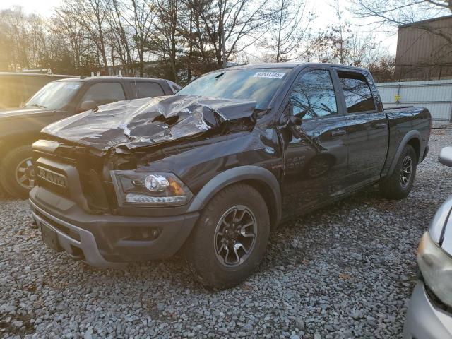 RAM 1500 REBEL 2016 with VIN 1C6RR7YT1GS249045 - Photo from auction