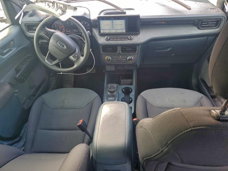 Photo 8 from auction – 2022 FORD MAVERICK X with VIN 3FTTW8E90NRA94664