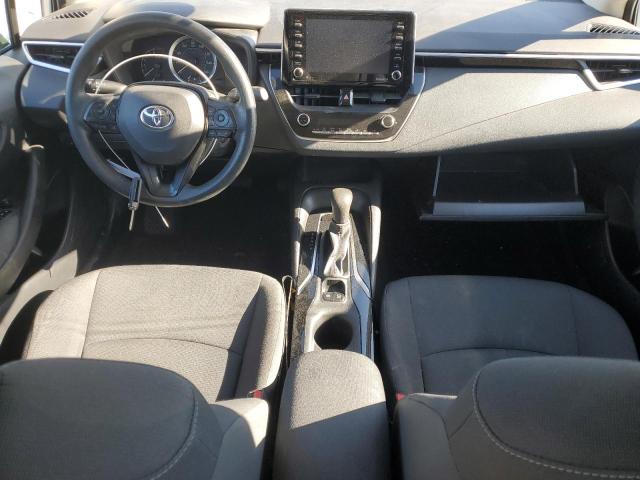 Photo 8 from auction – 2021 TOYOTA COROLLA LE with VIN 5YFEPMAEXMP218509