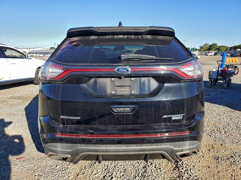 Photo 6 from auction – 2018 FORD EDGE with VIN 2FMPK4AP2JBC27276