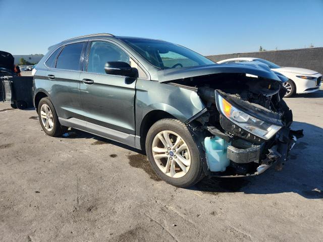 Photo 4 from auction – 2015 FORD EDGE SEL with VIN 2FMTK4J89FBB95053