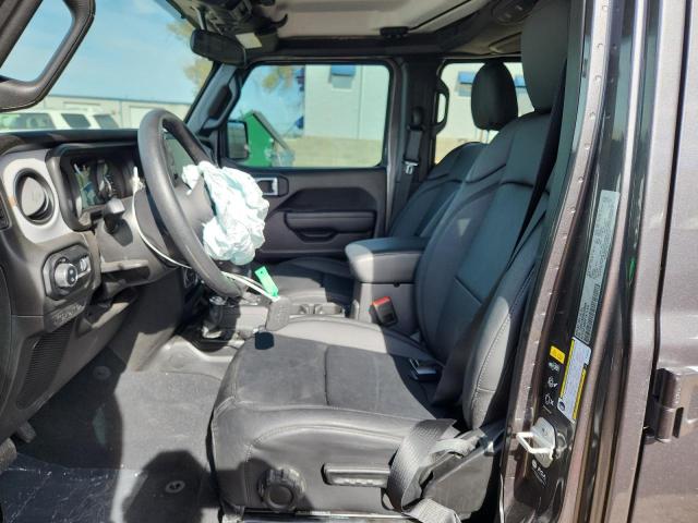 Photo 7 from auction – 2025 JEEP GLADIATOR with VIN 1C6PJTAG2SL503269