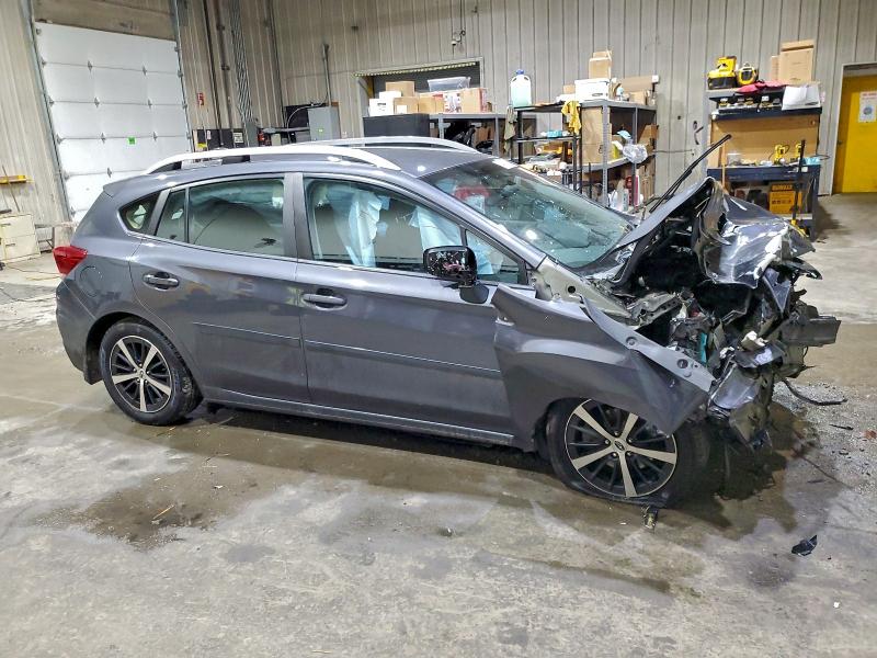 Photo 4 from auction – 2022 SUBARU IMPREZA PR with VIN 4S3GTAV66N3704041