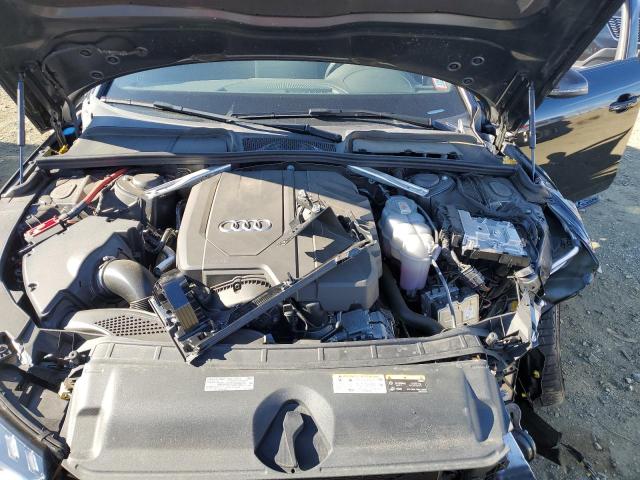 Photo 11 from auction – 2023 AUDI A4 PREMIUM with VIN WAUEAAF4XPA014394
